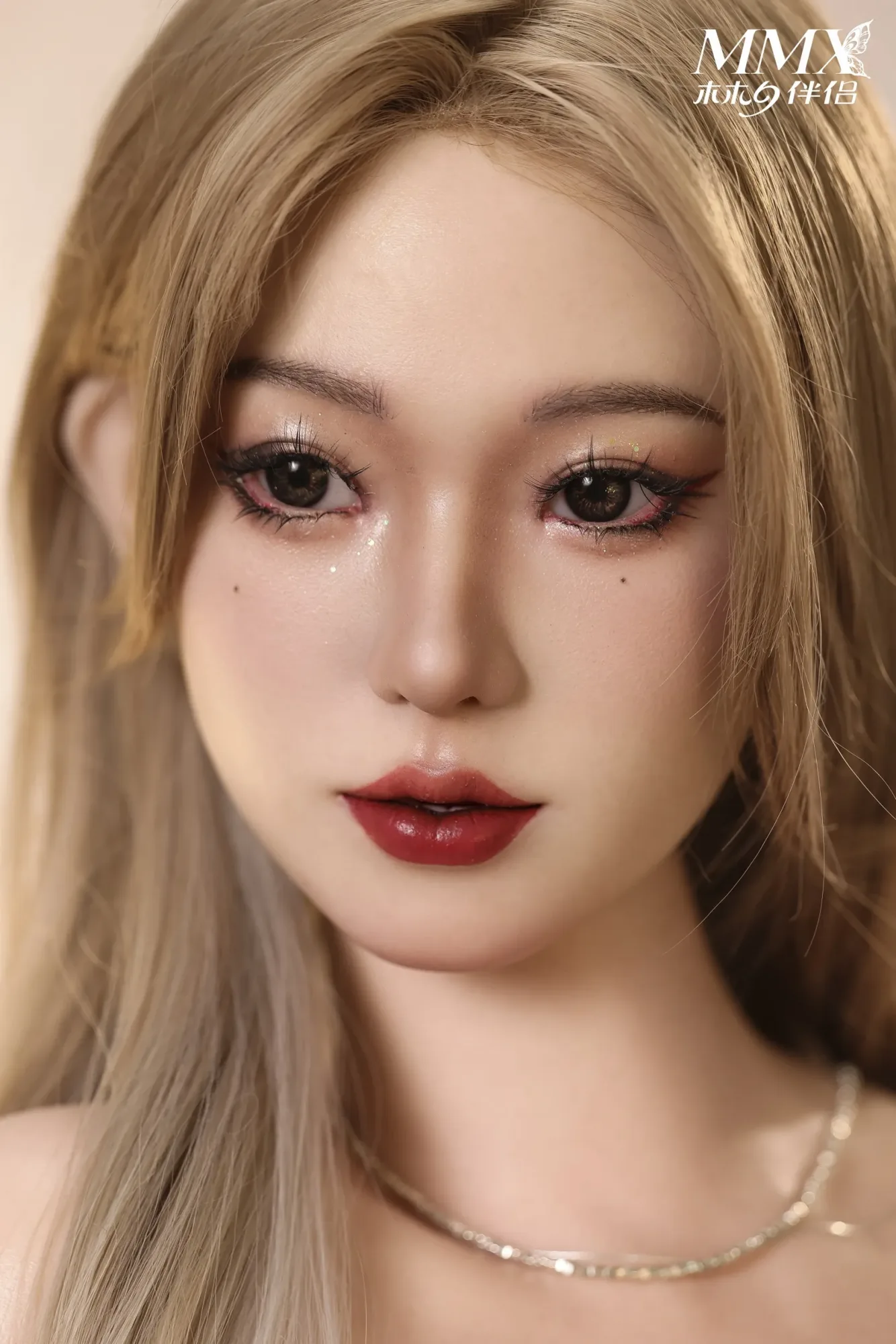 MMX Doll | Mengfan -5ft 4/163Acm D-Cup Asian Silicone Sex Doll view 7