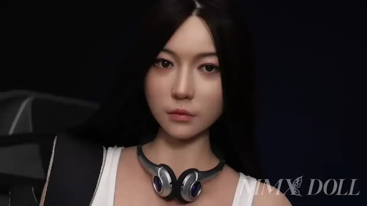MMX Doll | MengXi -5ft 6/168Bcm G-Cup Busty Silicone Sex Doll view 3