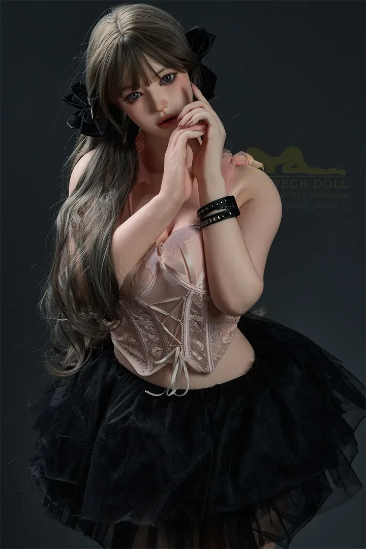 Irontech | Evie - 5ft 3/159Tcm Head T4 Silicone Sex Doll (Wonder Dolly) view 7