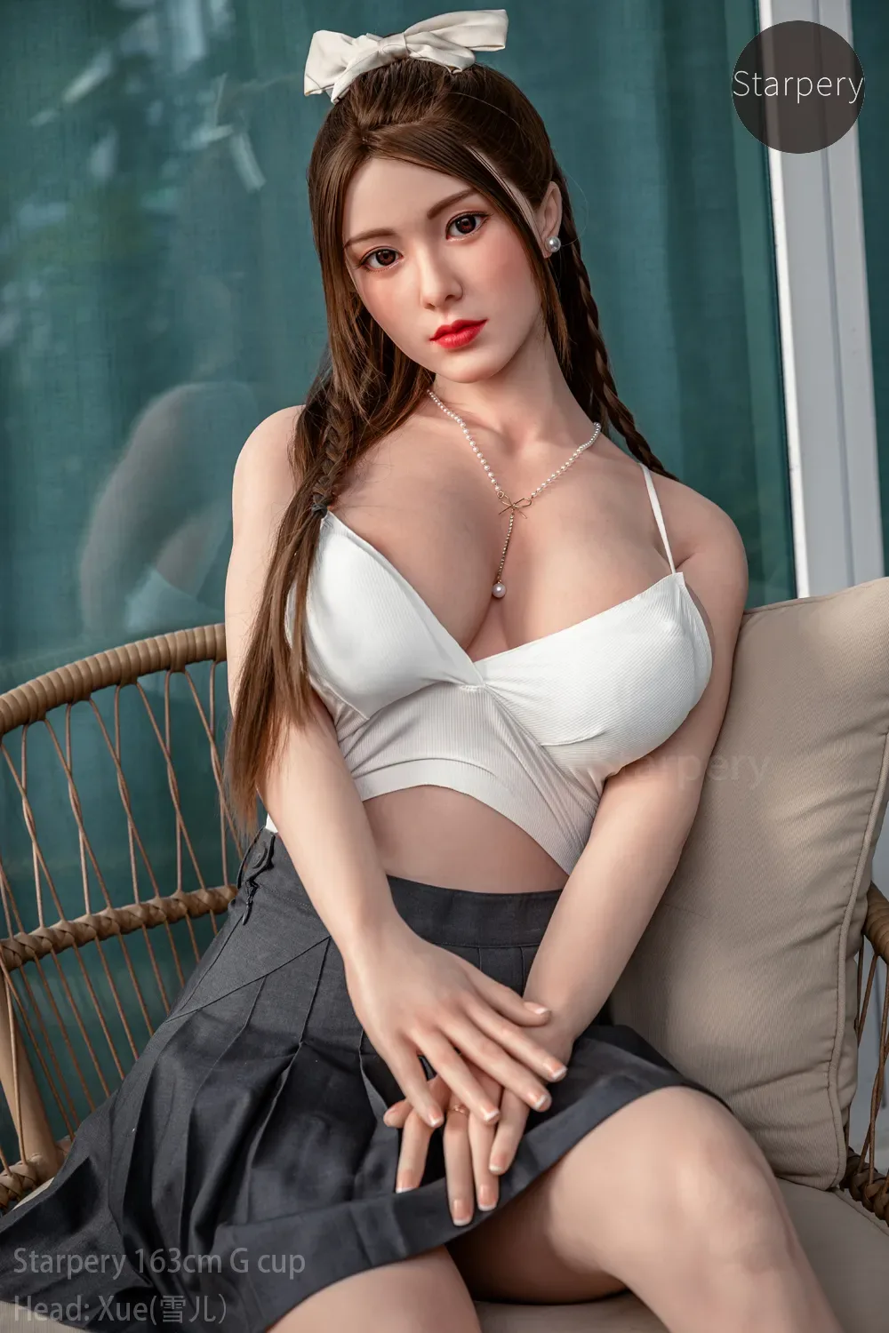 Starpery | Customized 5ft 4/163cm G-Cup Sex Doll view 8