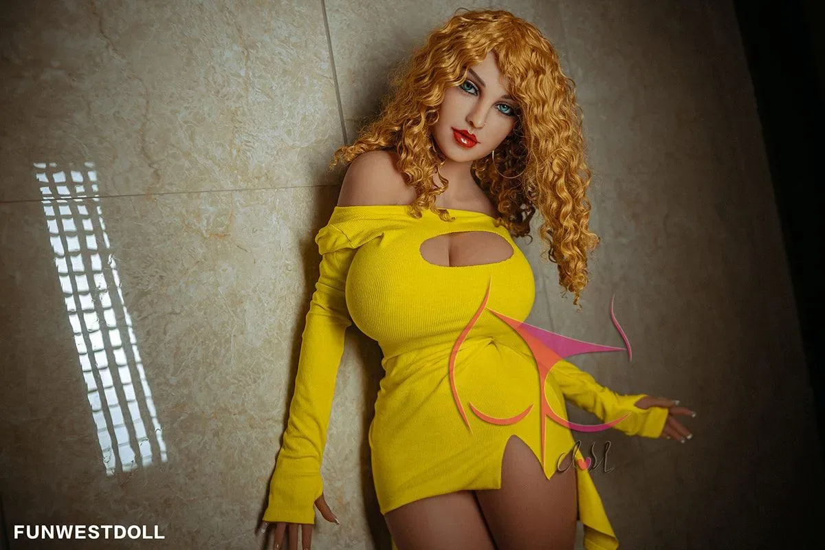 Funwest Doll | 155cm (5'1") K Cup TPE Sex Doll - Trinity view 5