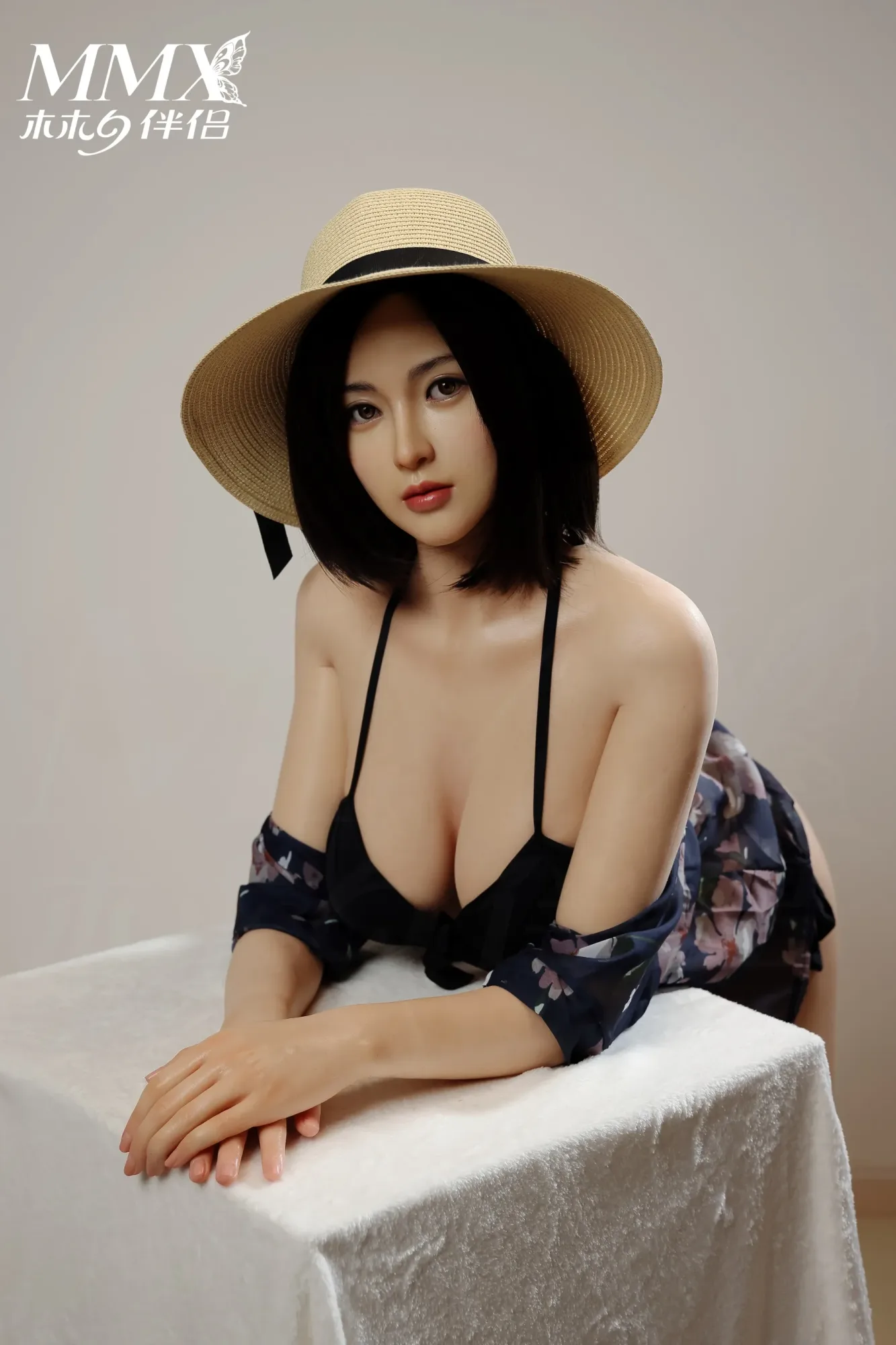 MMX Doll | Mengqi -5ft 5/165Acm E-Cup Asian Silicone Sex Doll view 7