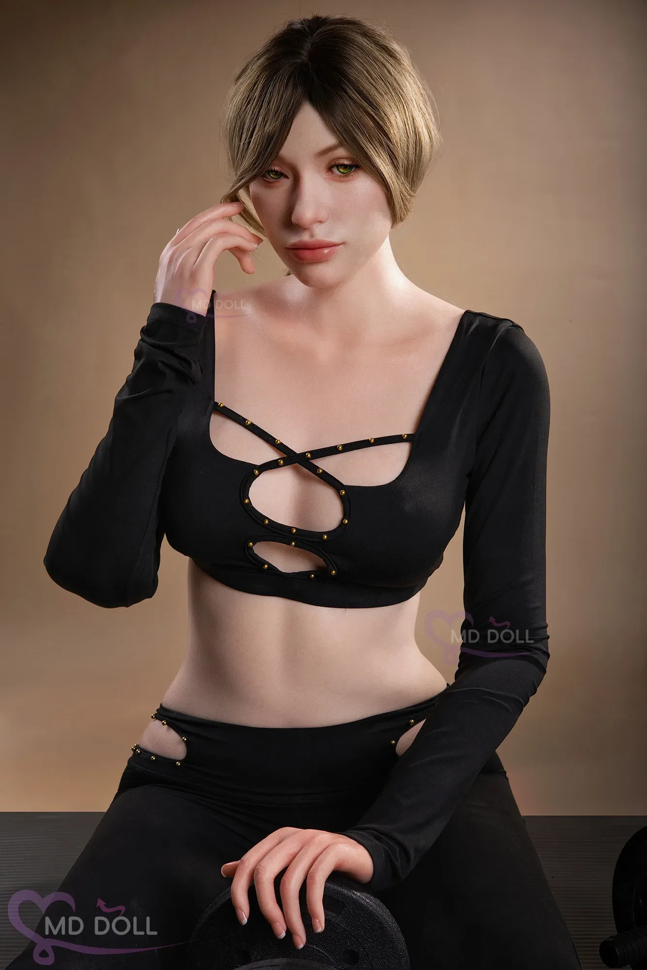 MD Doll | Ann -5ft 5/166cm D-Cup ROS M34 Silicone Sex Doll (In Stock US)