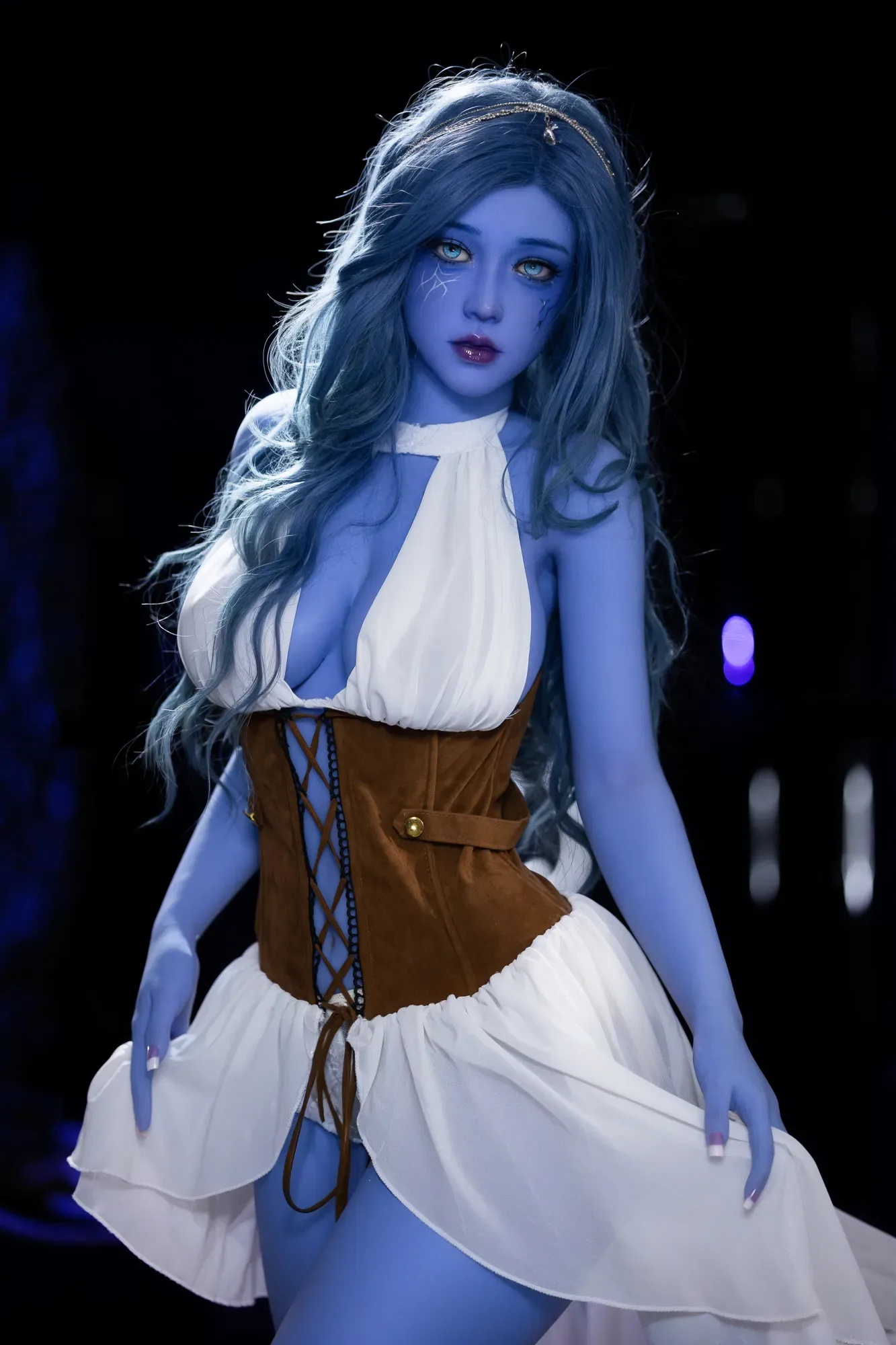AIBEI | Agatha- 5ft 2/160cm big breast elves Sex Doll (In Stock EU) view 3