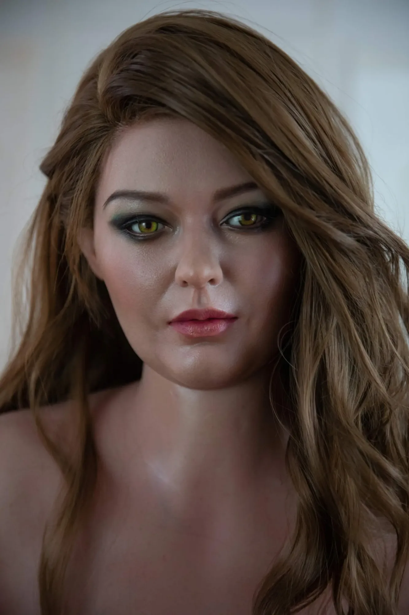 Starpery | Ursula - 5ft 3/161cm H-Cup BBW Silicone Sex Doll view 2