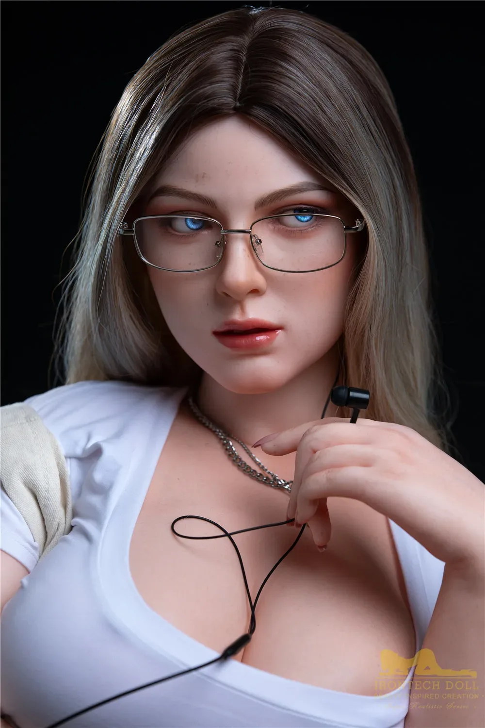Irontech | Fenny - 5ft 4/165cm Head S29 Silicone Sex Doll view 2