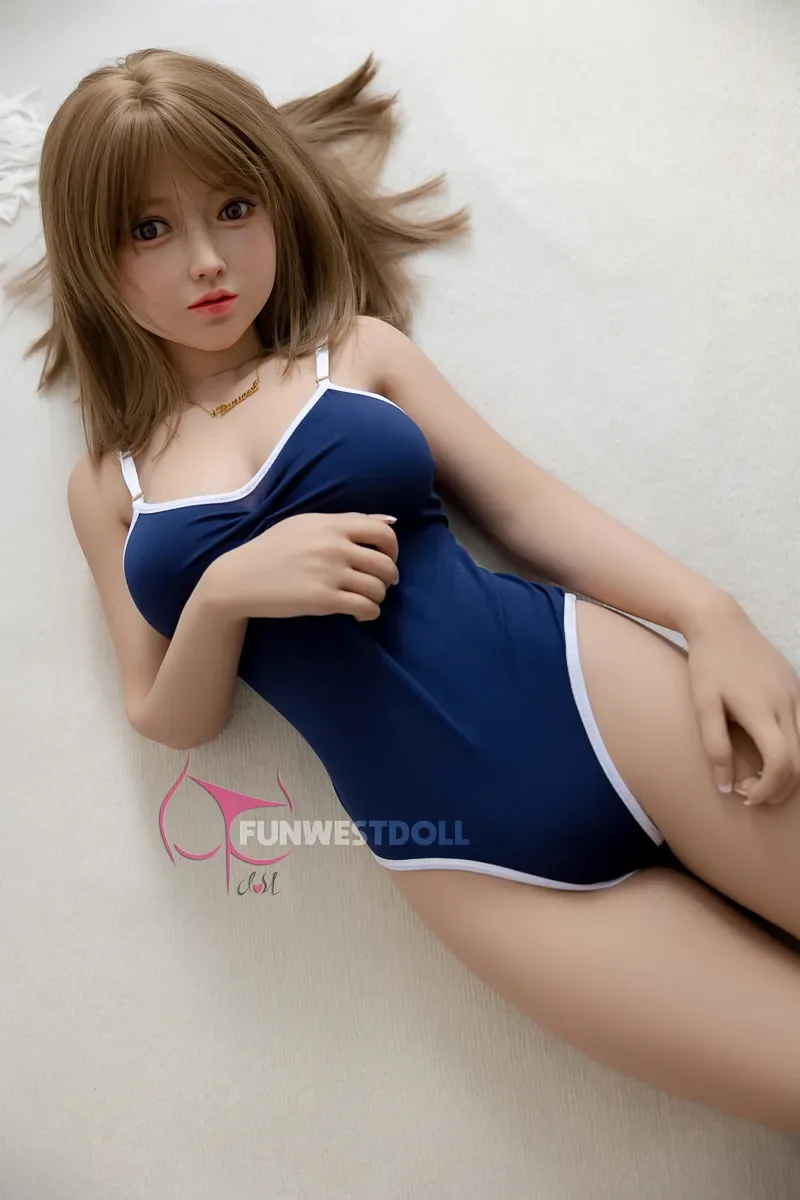 Funwest Doll | Amy-152cm(4ft9) D-Cup Japanese TPE Sex Doll view 8