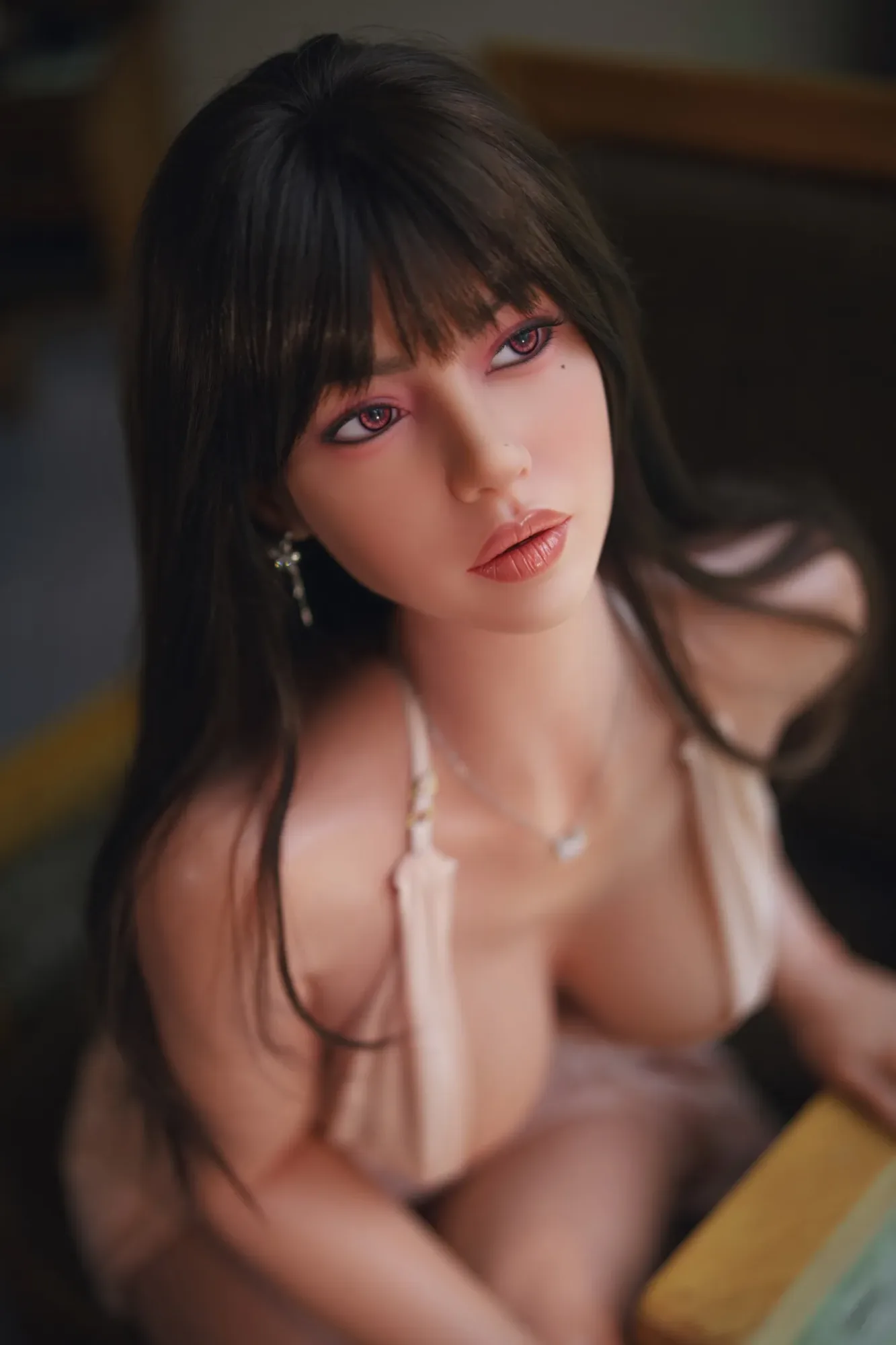 Top Fire | Advanced Ivy -5ft 7/170cm (Auto-BlowJob＆Hip Rotation) Silicone Sex Doll, T46 (In Stock US) view 2