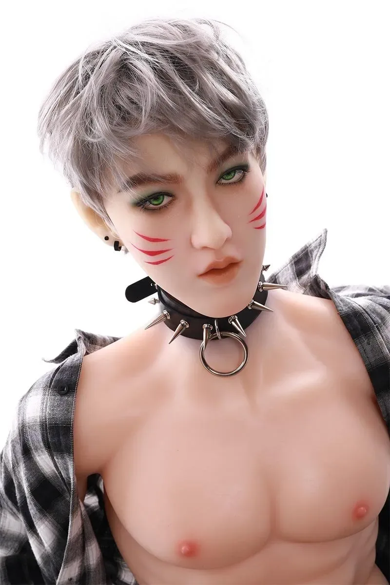 Cosdoll | Bruce - Premium TPE Gay Male Sex Doll view 4