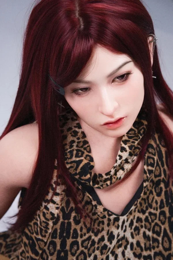 IDO Doll | Miranda - 5ft 7/170cm F-Cup Silicone Sex Doll, ROS Head #ID8H view 3