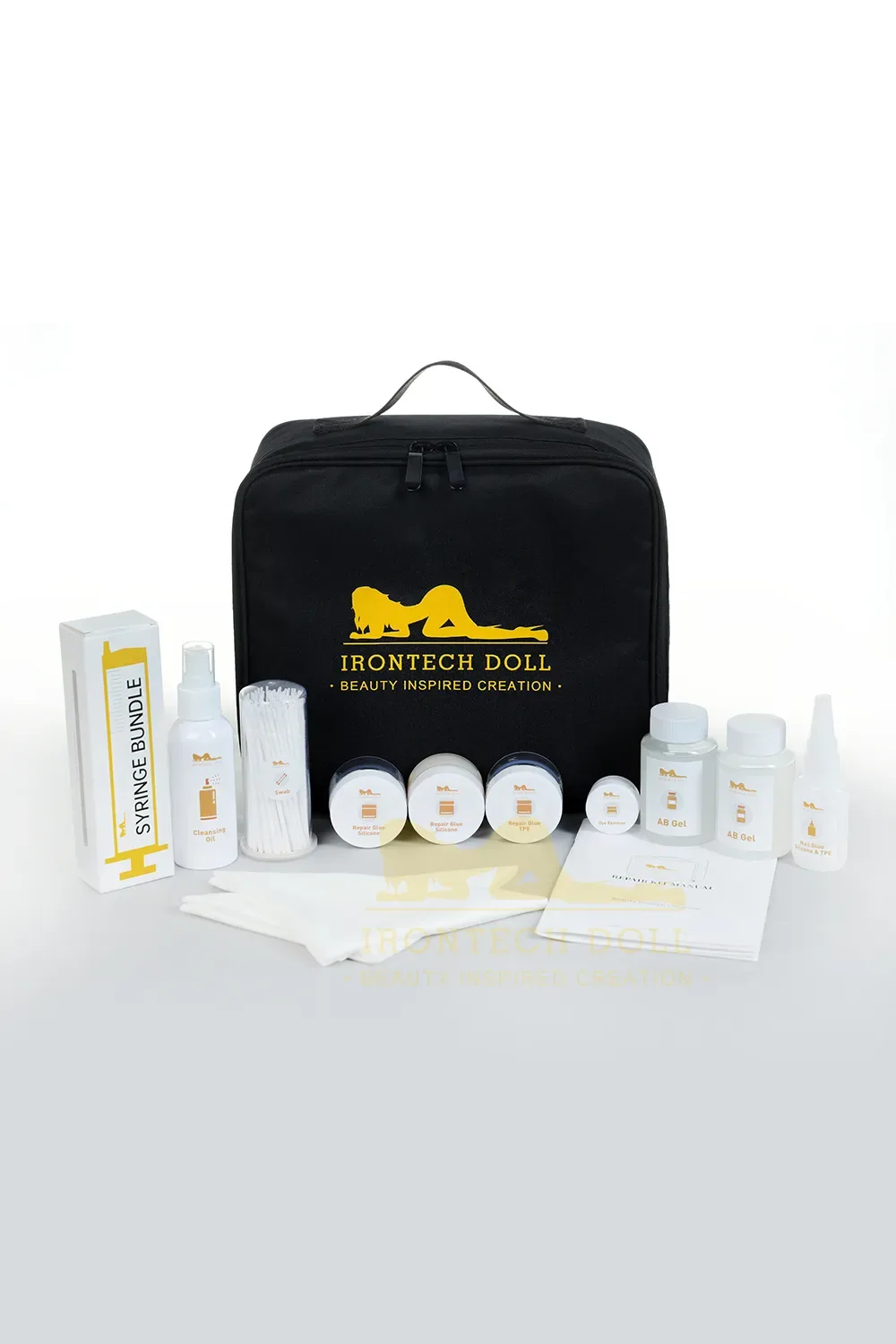 Irontech | Silicone and TPE Doll Repair Kit