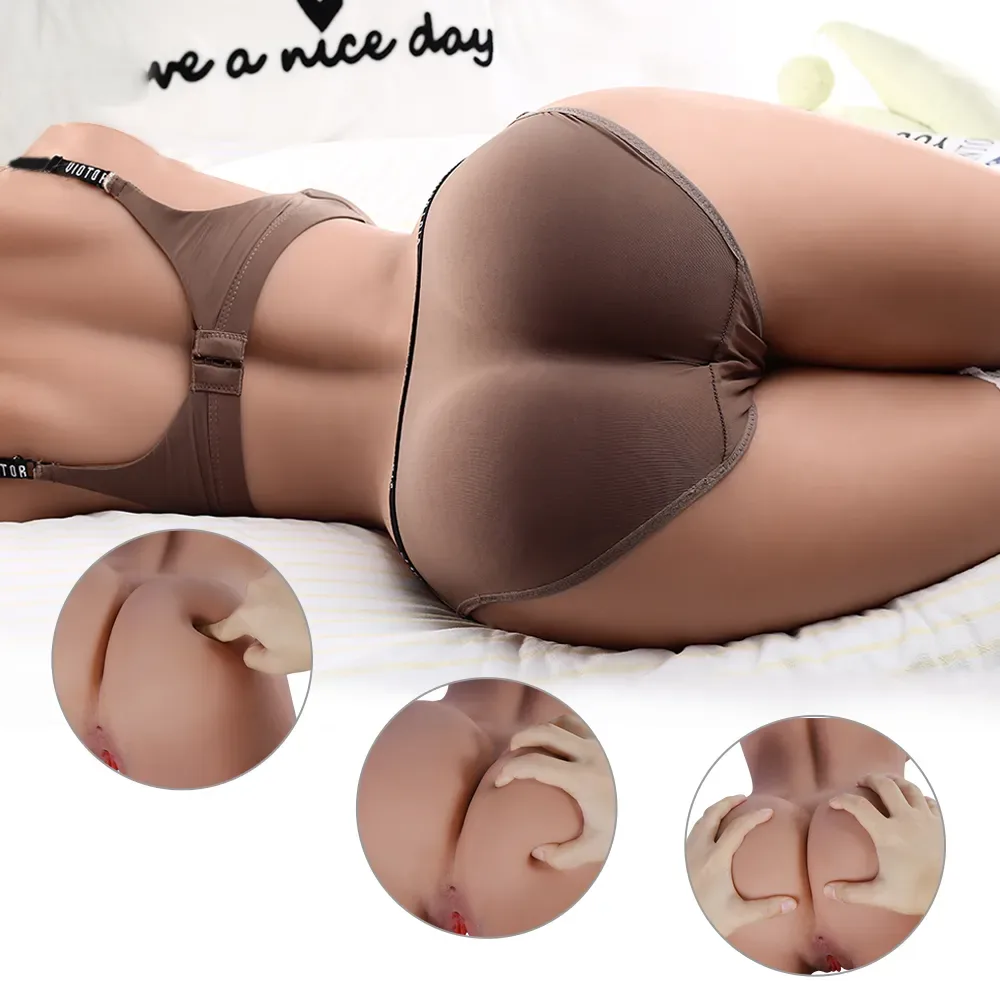 Erica - 89.5cm/35.24in Torso Sex Doll (In Stock US) view 2