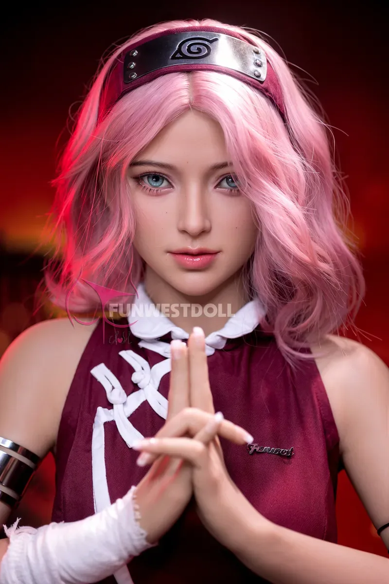 Funwest Doll | Alice -5ft 3/159cm A-Cup S-TPE Sex Doll (In Stock US) view 6