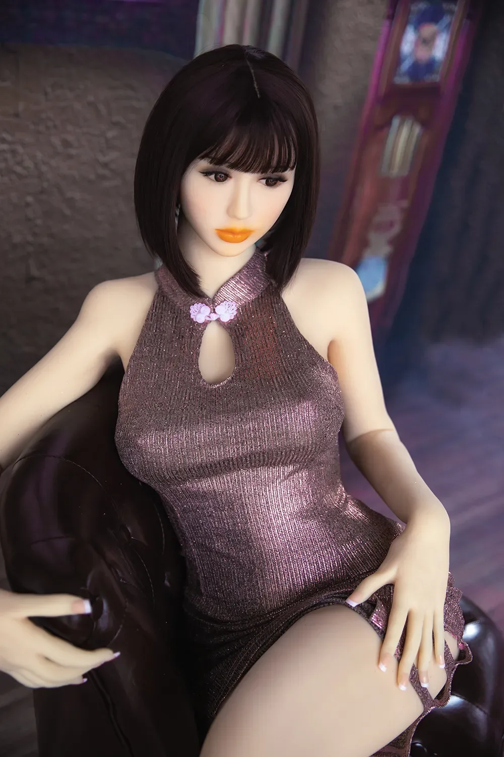 Jarliet | Yuzuki -5ft 4/163cm Asian Style Realistic TPE Sex Doll view 5