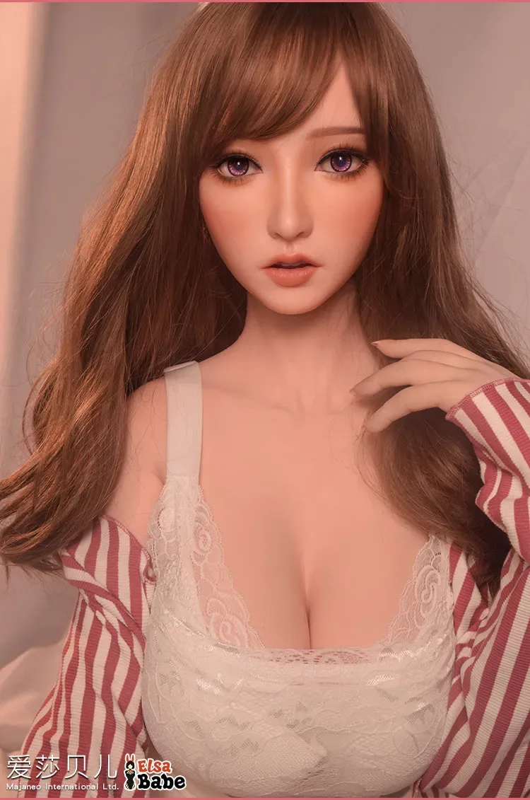 Elsa Babe 165cm/5ft5 - Silicone Sex Doll 
 Yoshikawa Yu view 7