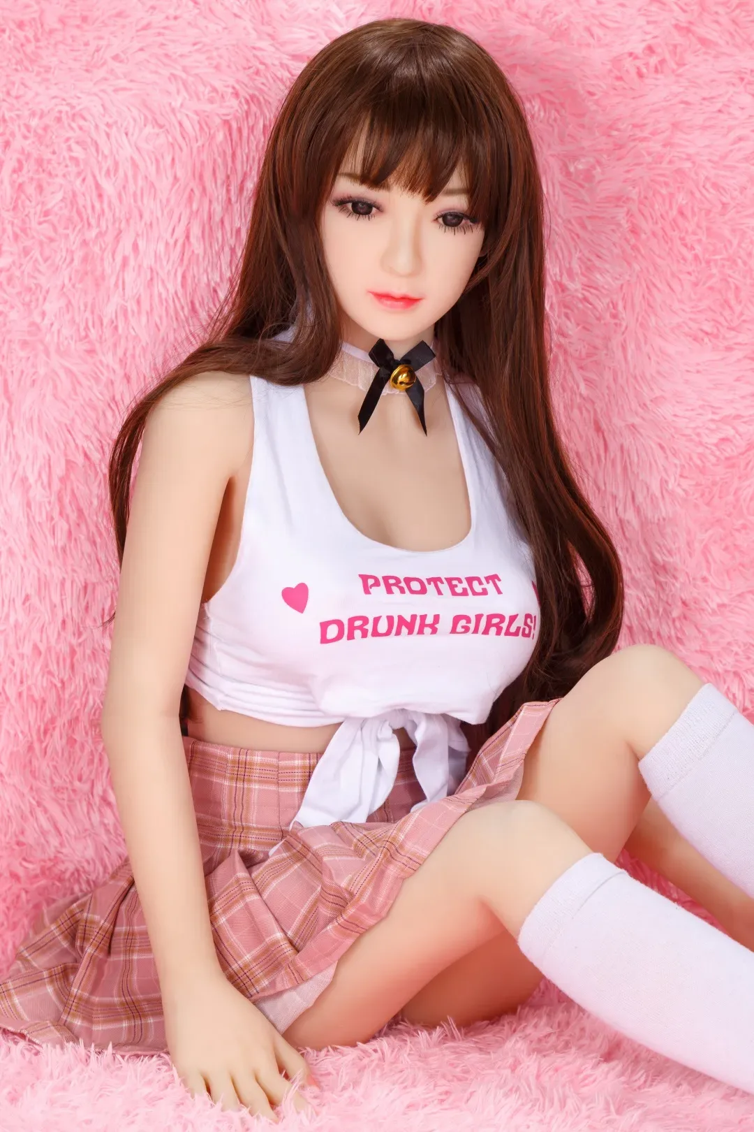 AIBEI | Tana- 4ft1 /148cm Sweet Asian Style Medium Breast Realistic Sex Doll view 7