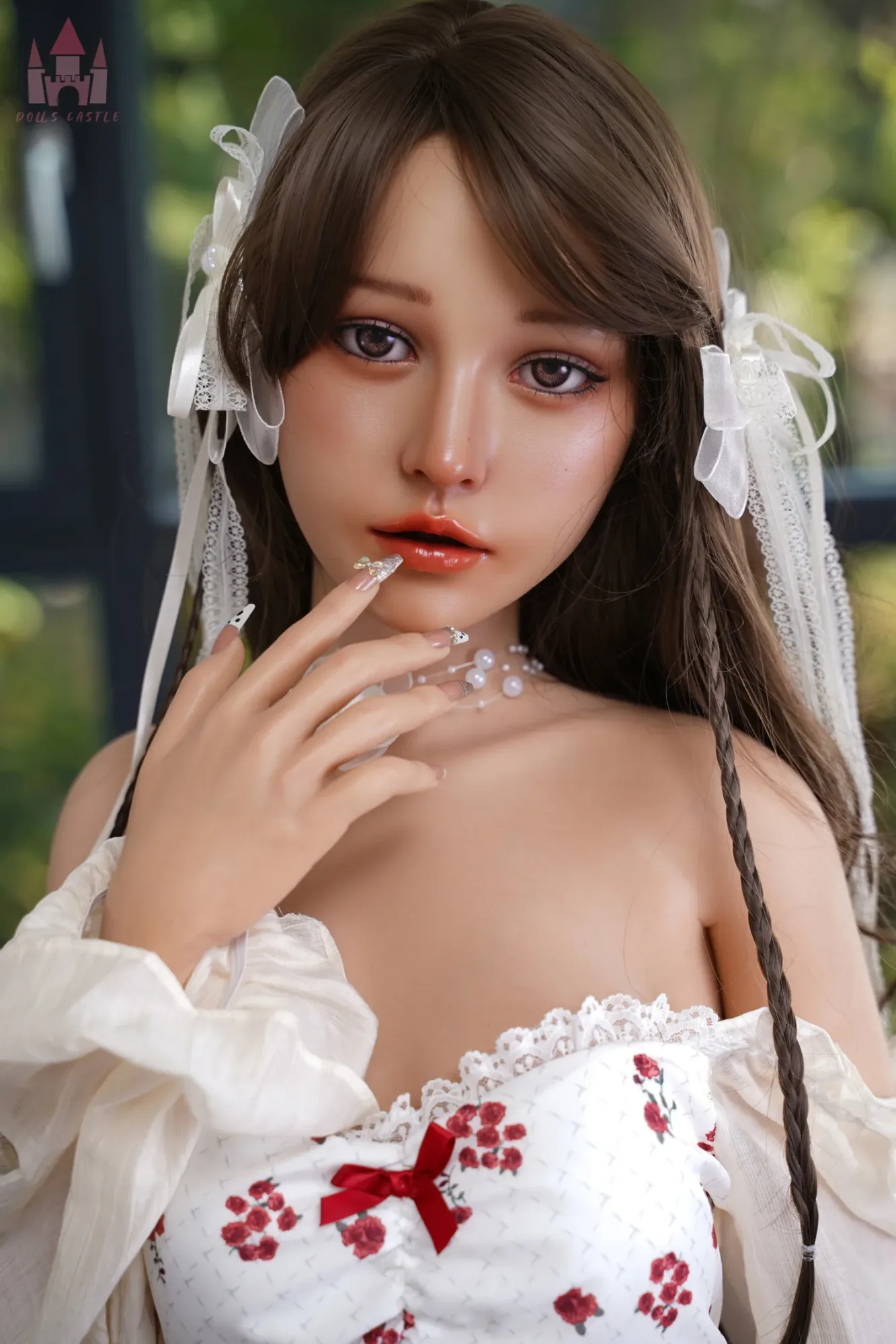 Dolls Castle | Janice- 5ft 2/158cm B-Cup Silicone Sex Doll view 2
