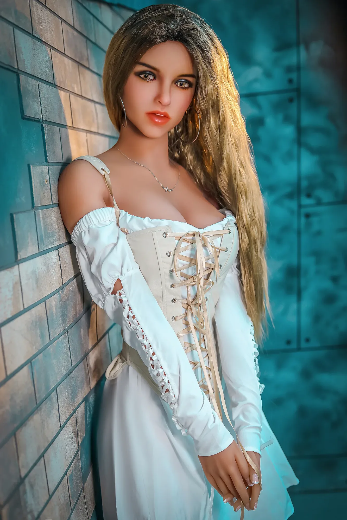 SY Doll丨Cherry -166cm (5ft6) Elegant Life-Like TPE Sex Doll