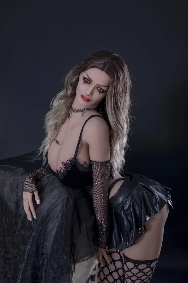 Cosdoll | Karina -5ft 5/168cm Big Breasts Chubby TPE Sex Doll (In Stock CA) view 7