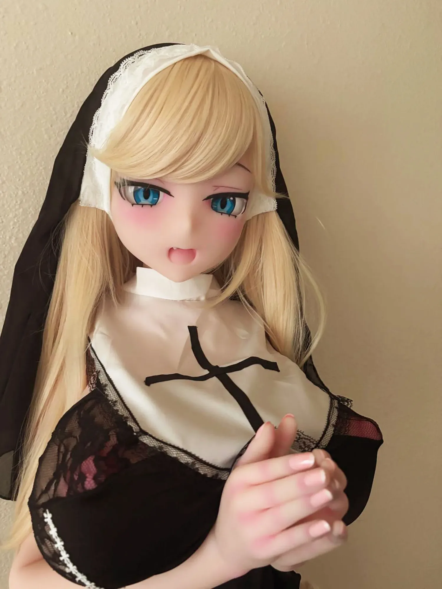Irokebijin | Anna -4ft 10/148cm L-Cup Anime-Style S-TPE Sex Doll