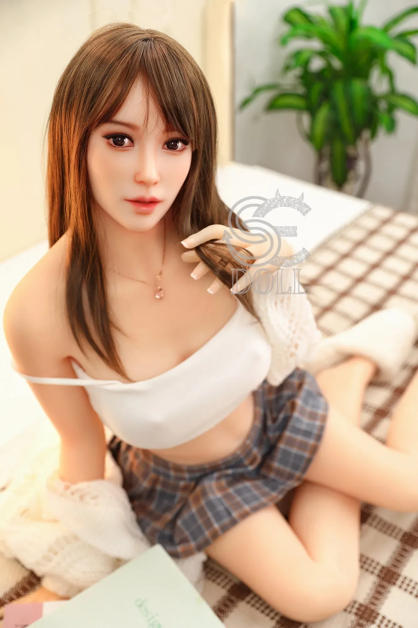 SE Doll丨Rika TPE Real Sex Doll