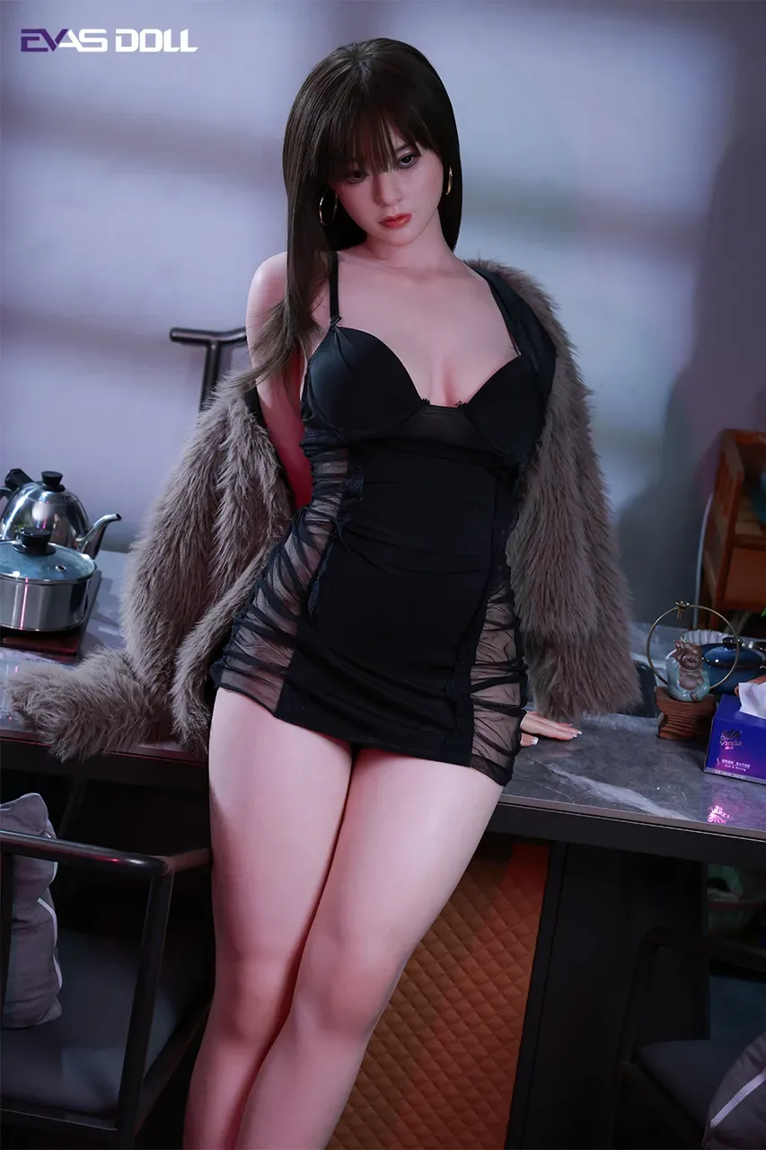 Evas Doll | Yimo -5ft 5/165cm D-Cup Silicone Sex Doll (Super Lose Weight) view 4