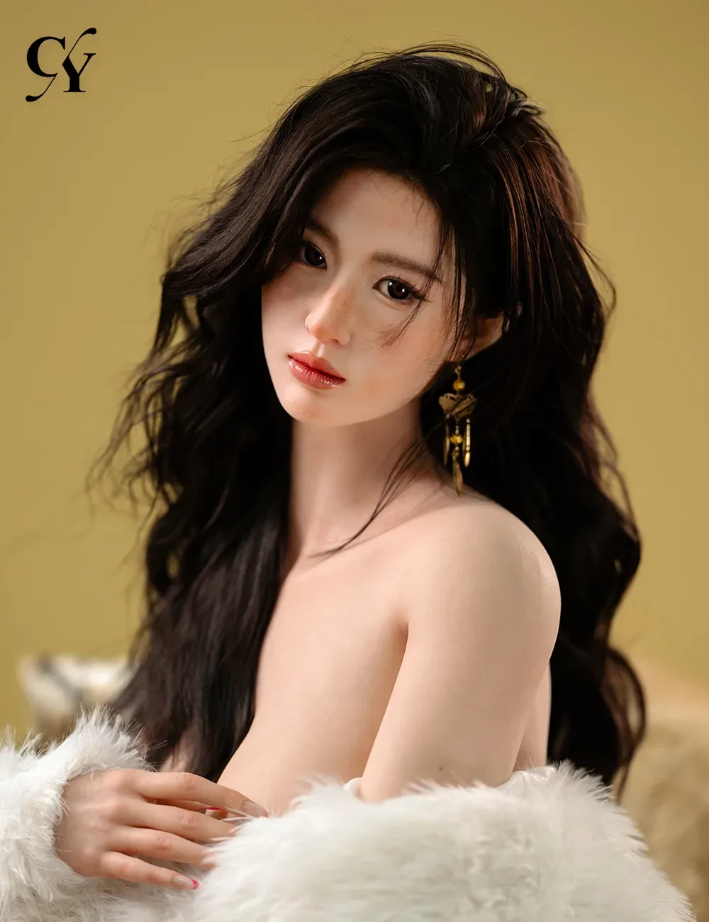 TOP-CY Doll | Xixi -5ft 6/168cm F-Cup Silicone Head Sex Doll view 8