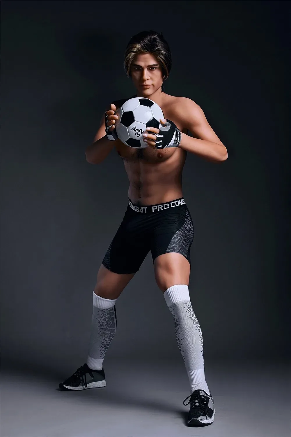 Irontech 175cm Male - Charles view 5