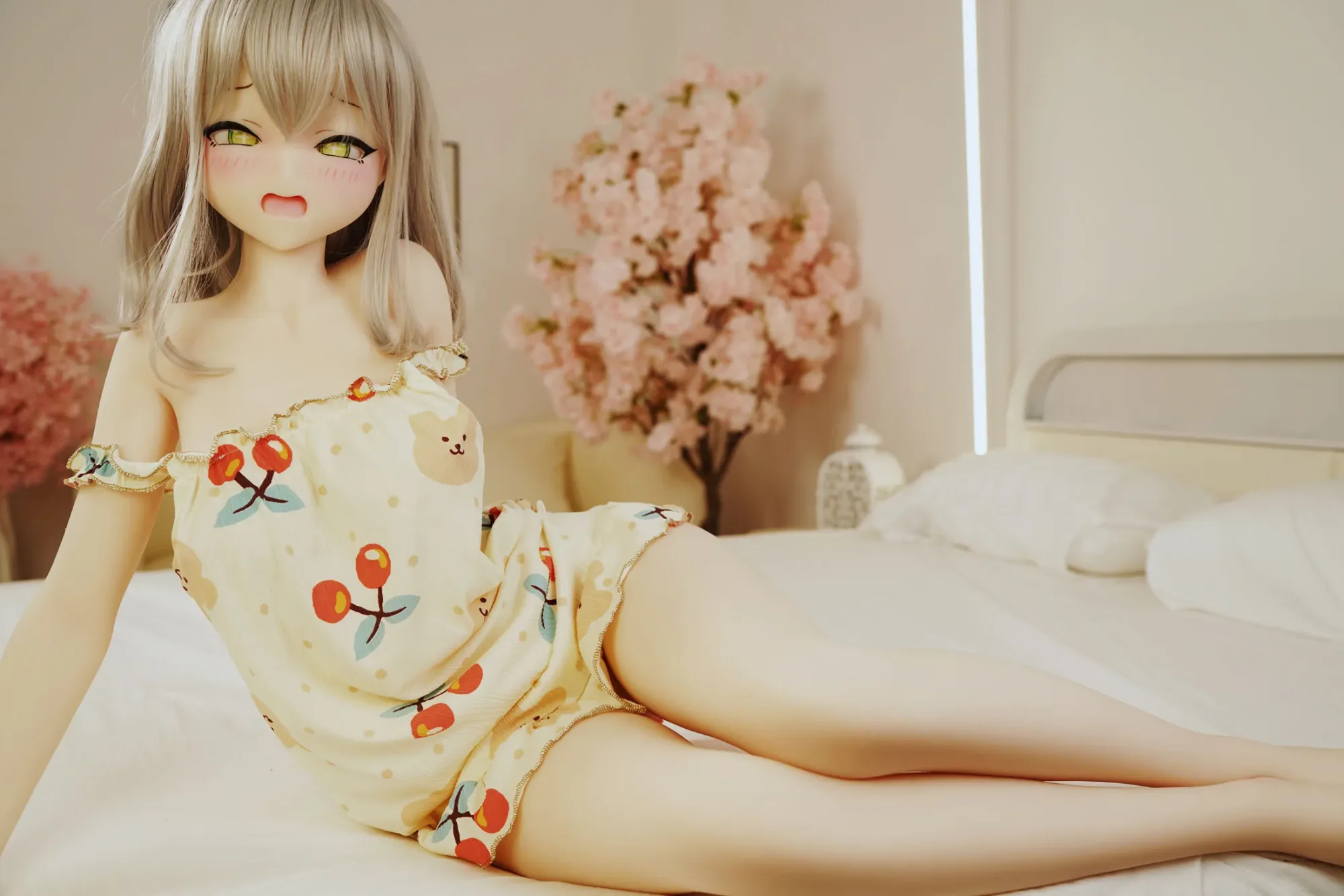 Irokebijin | Ema B -4ft 10/148cm F-Cup Anime-Style S-TPE Sex Doll view 6