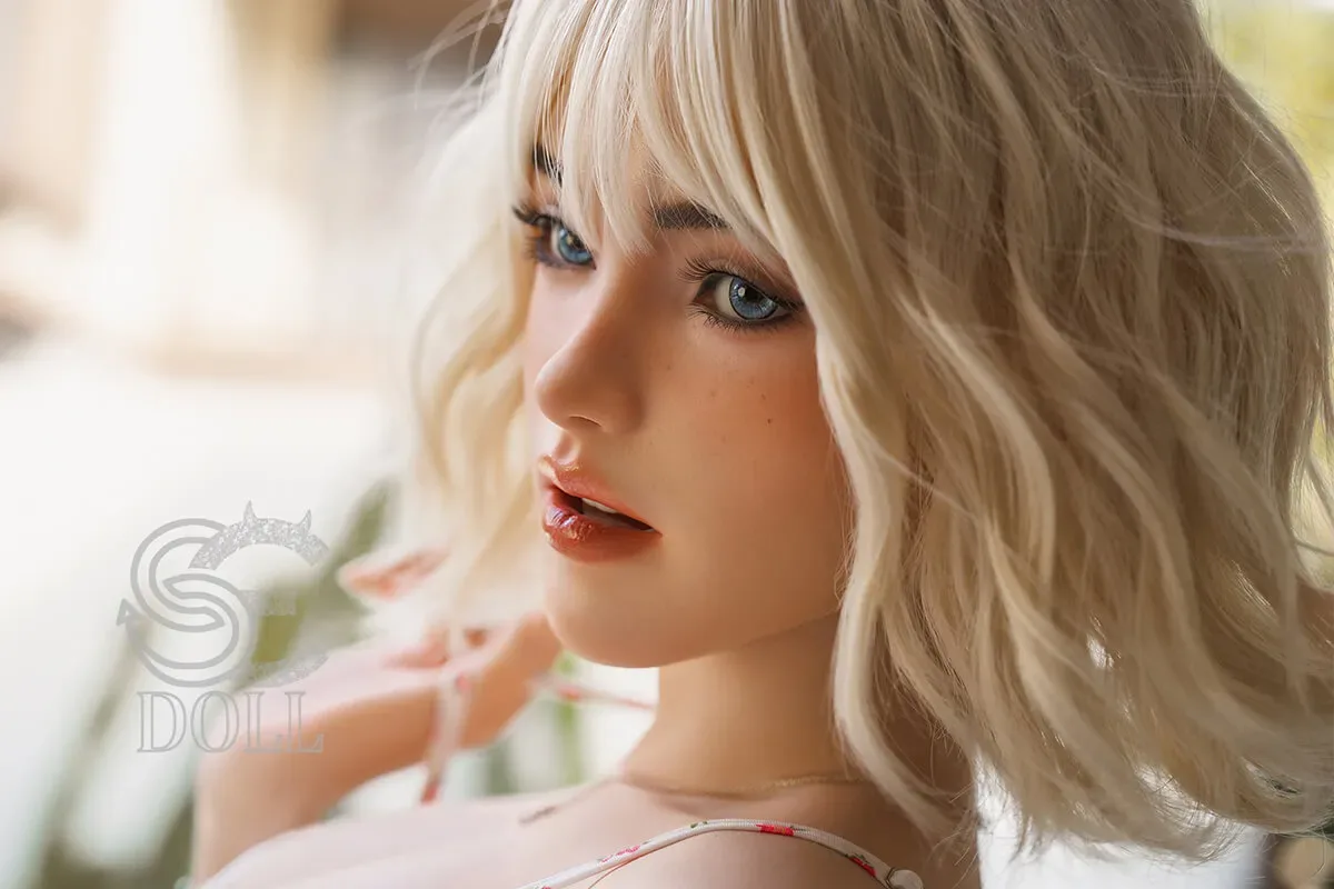 SE Doll | Vicky.K -5ft 5/T165cm C-Cup ROS RST Silicone Pro Sex Doll view 8