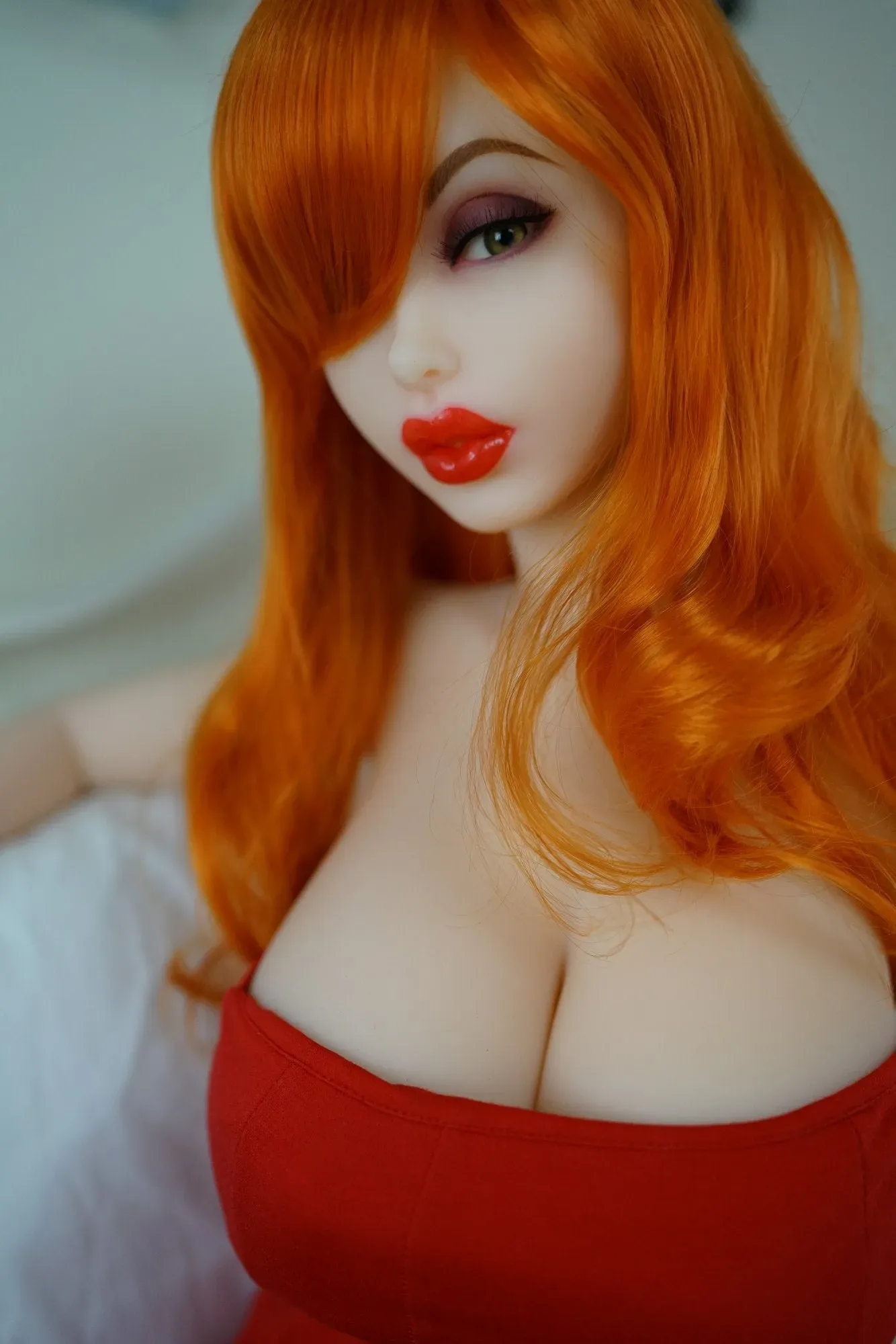 Piper Doll丨Jessica -150cm/4ft11 K-cup S-TPE Sex Doll view 6