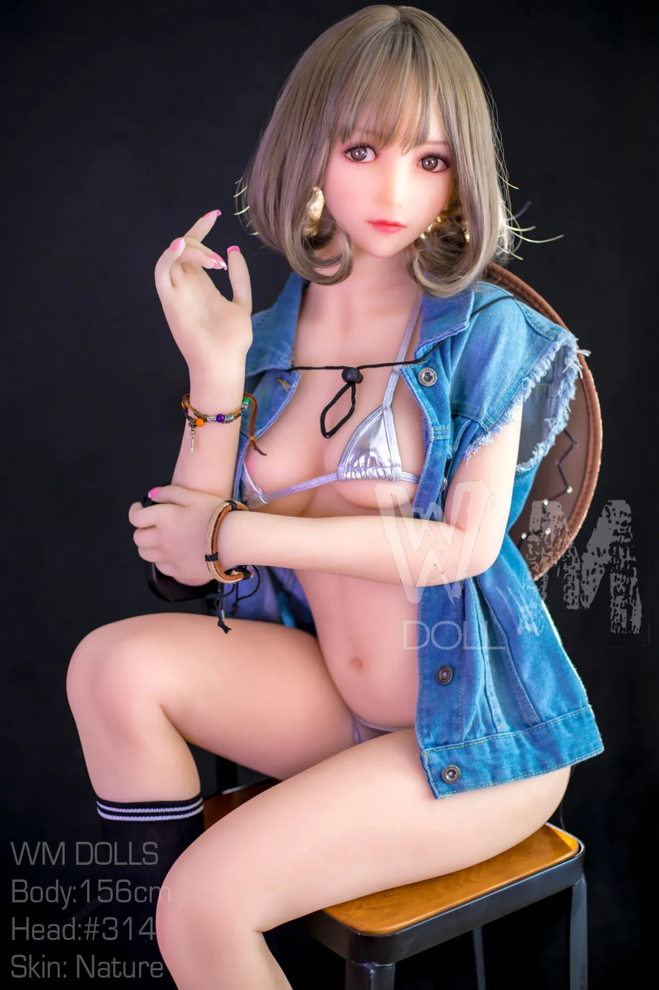 WM | Annie May  5ft 1/ 156cm C Cup Sex Doll