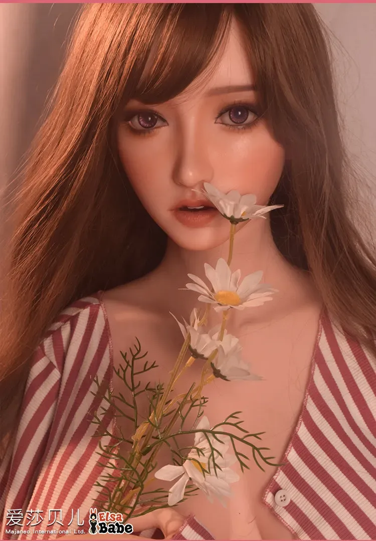 Elsa Babe 165cm/5ft5 - Silicone Sex Doll 
 Yoshikawa Yu view 8