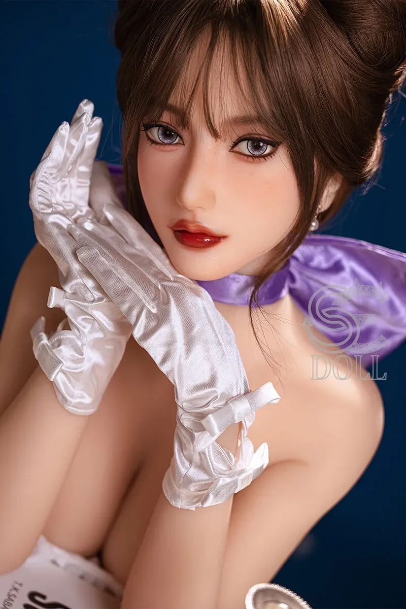 SE Doll丨Makoto.C -5ft 3/161cm F-Cup S-TPE Sex Doll (In Stock US) view 3
