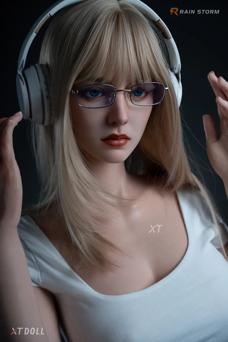 XT Doll丨Irina-163cm/5ft3 F-cup Silicone Sex Doll view 8