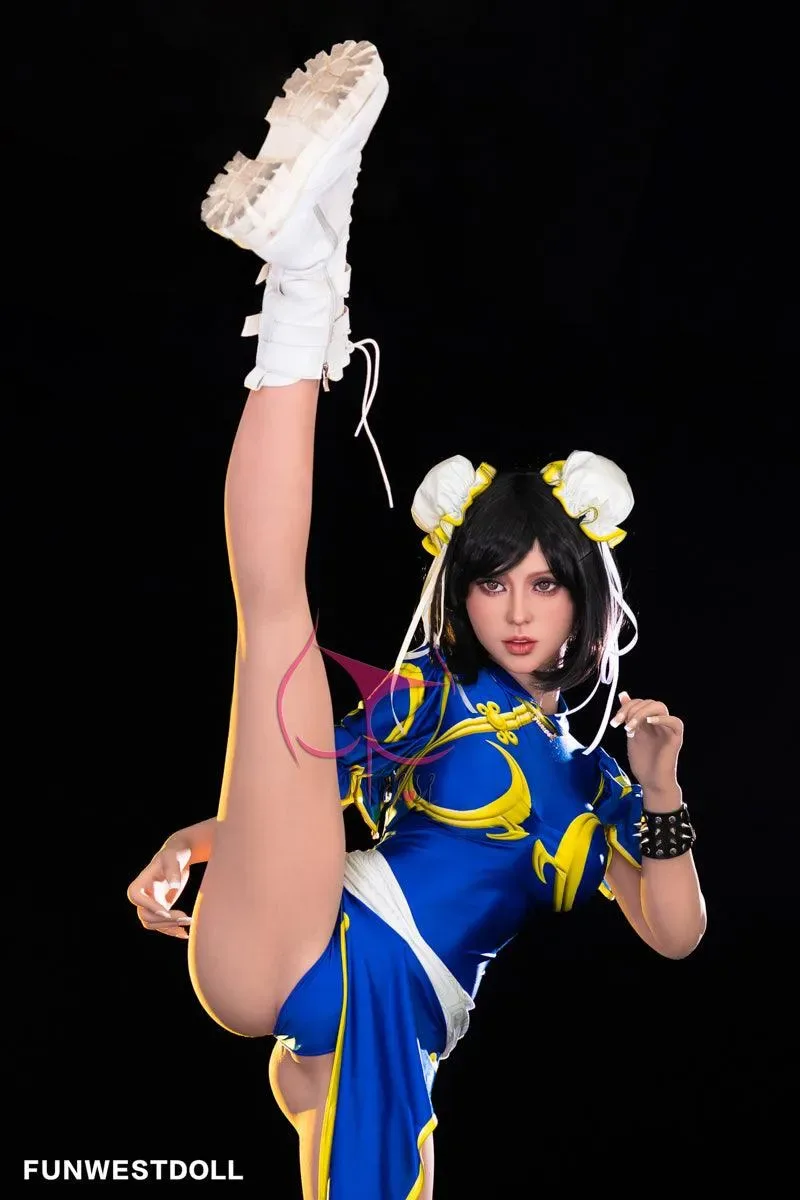 Funwest Doll | 155cm (5'1") F Cup TPE Sex Doll-Lucy view 3
