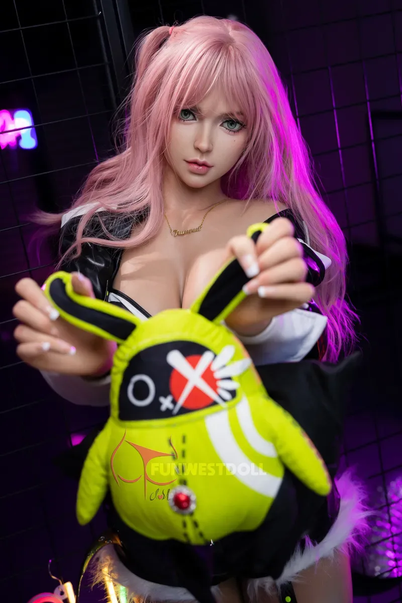 Funwest Doll | Lily -5ft 2/157cm G-Cup RST Full Silicone Sex Doll (In Stock EU) view 3