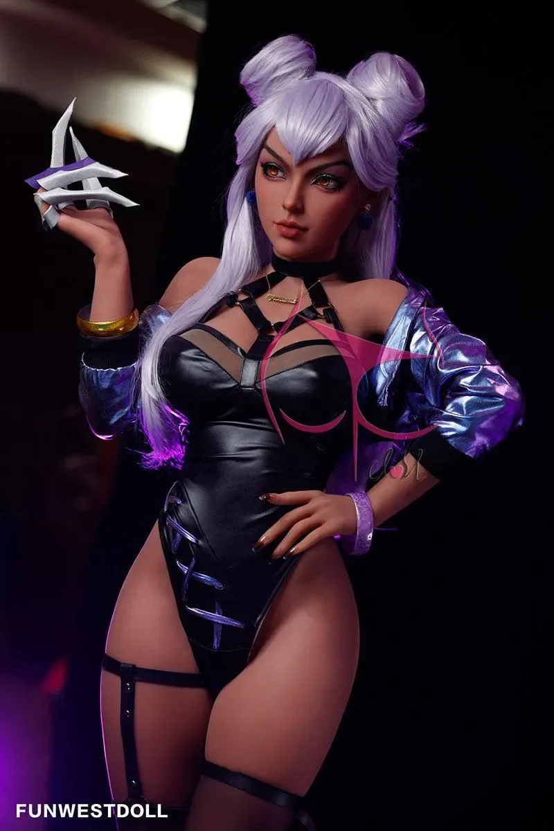 Funwest Doll | Lexie -5ft 1/155cm F-Cup S-TPE Sex Doll (In Stock EU) view 2