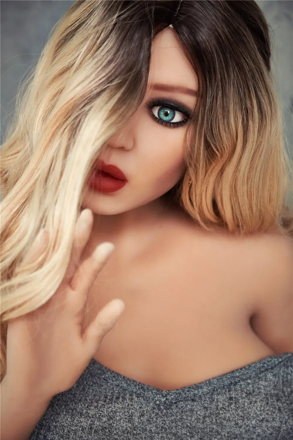 Irontech Sex Doll | 169cm - Akisha view 2