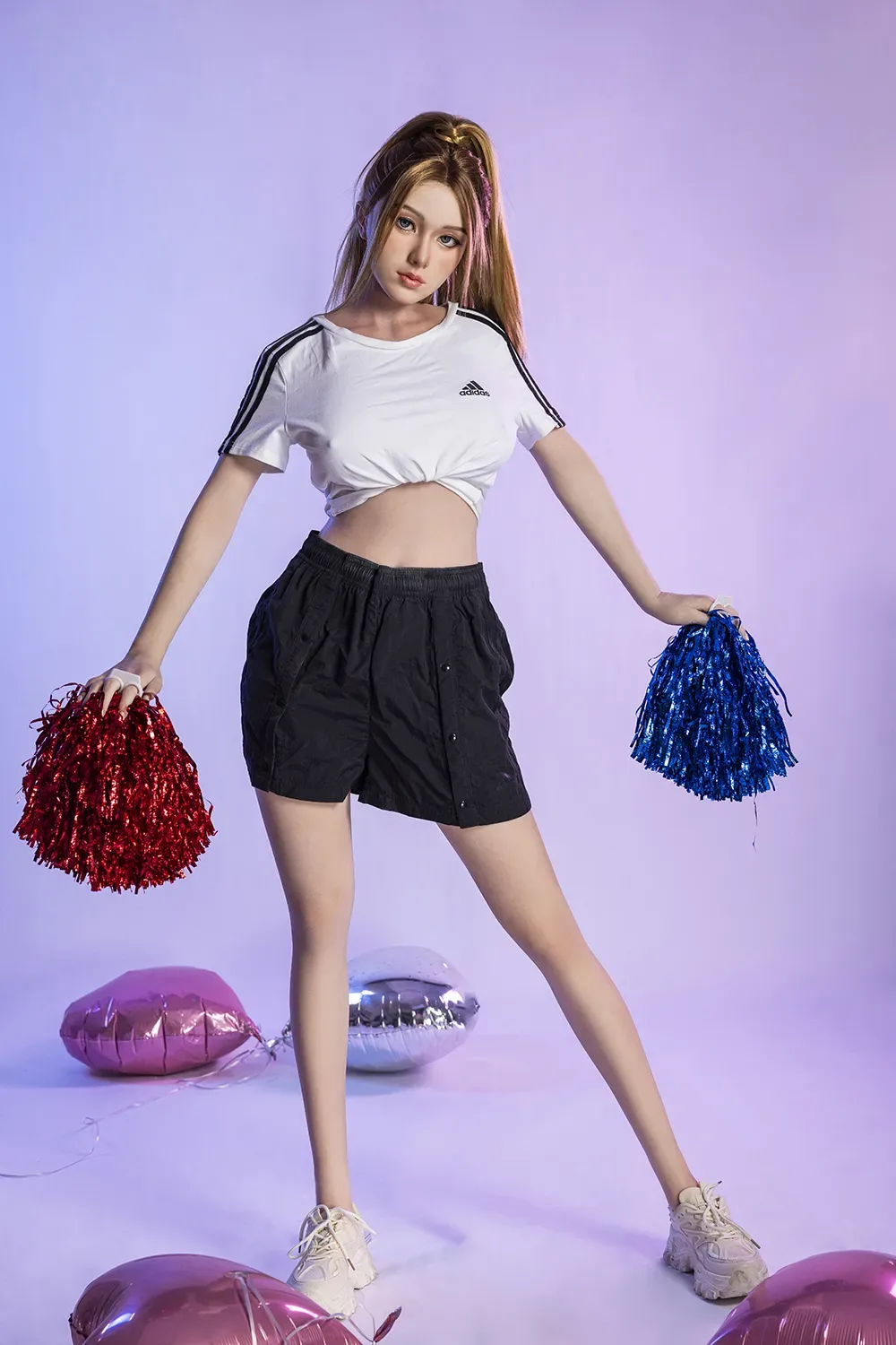 Starpery | Xue - 5ft 7/171cm D-Cup Silicone Sex Doll view 4