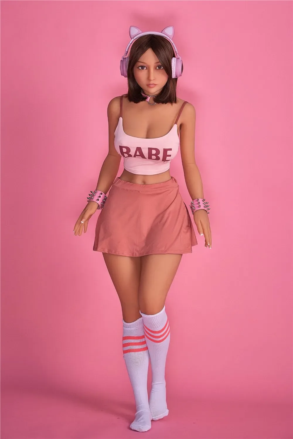 Irontech | Miyin 5ft /153cm  F-Cup Hot School Girl  Sex Doll (In Stock EU) view 2