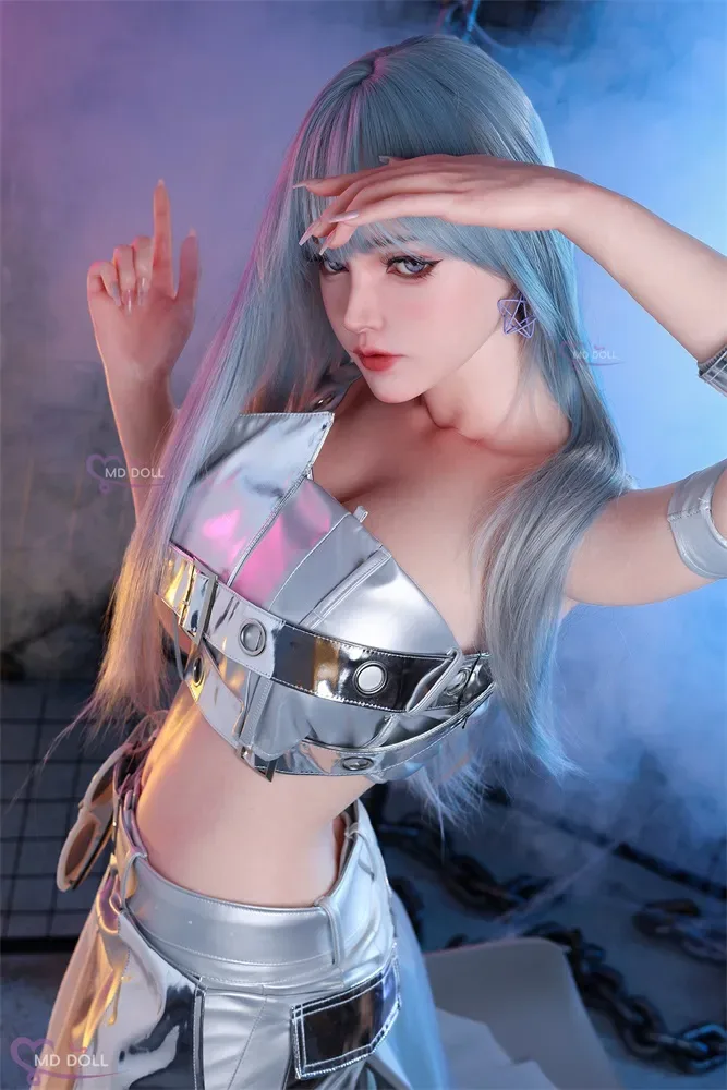 MD Doll | Nancy -5ft 5/166cm F-Cup ROS M54 Silicone Sex Doll view 3