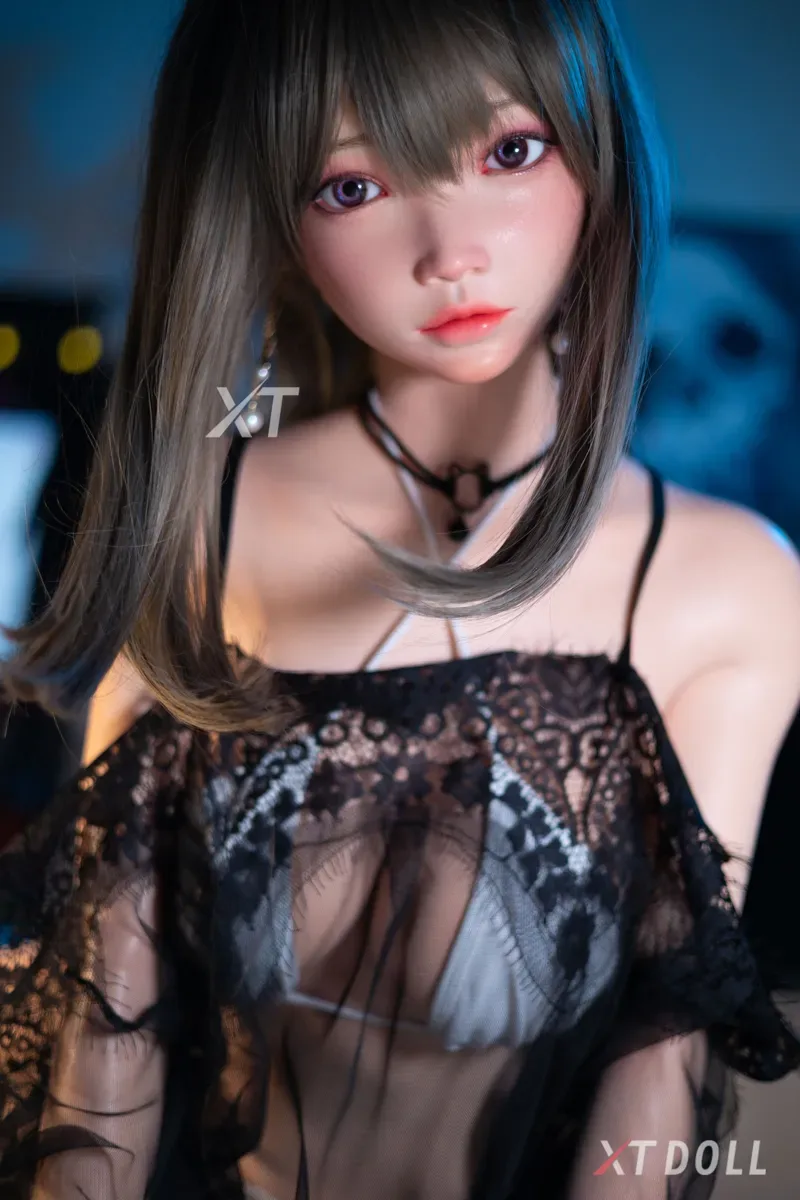 XT Doll丨Bubbles-4ft 10/150cm D-cup Silicone Sex Doll view 2