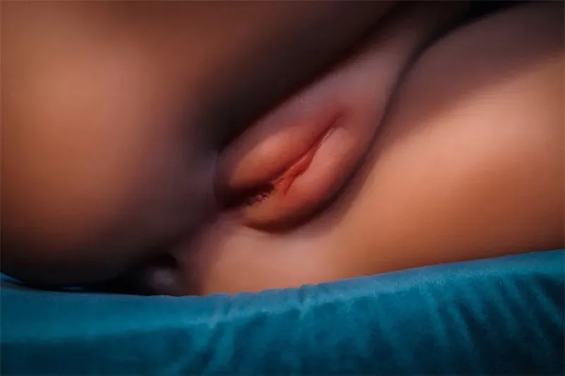 SY Doll丨Sienna -166cm (5ft6) Cool Life-Like Sex Doll With Long Red Hair view 8
