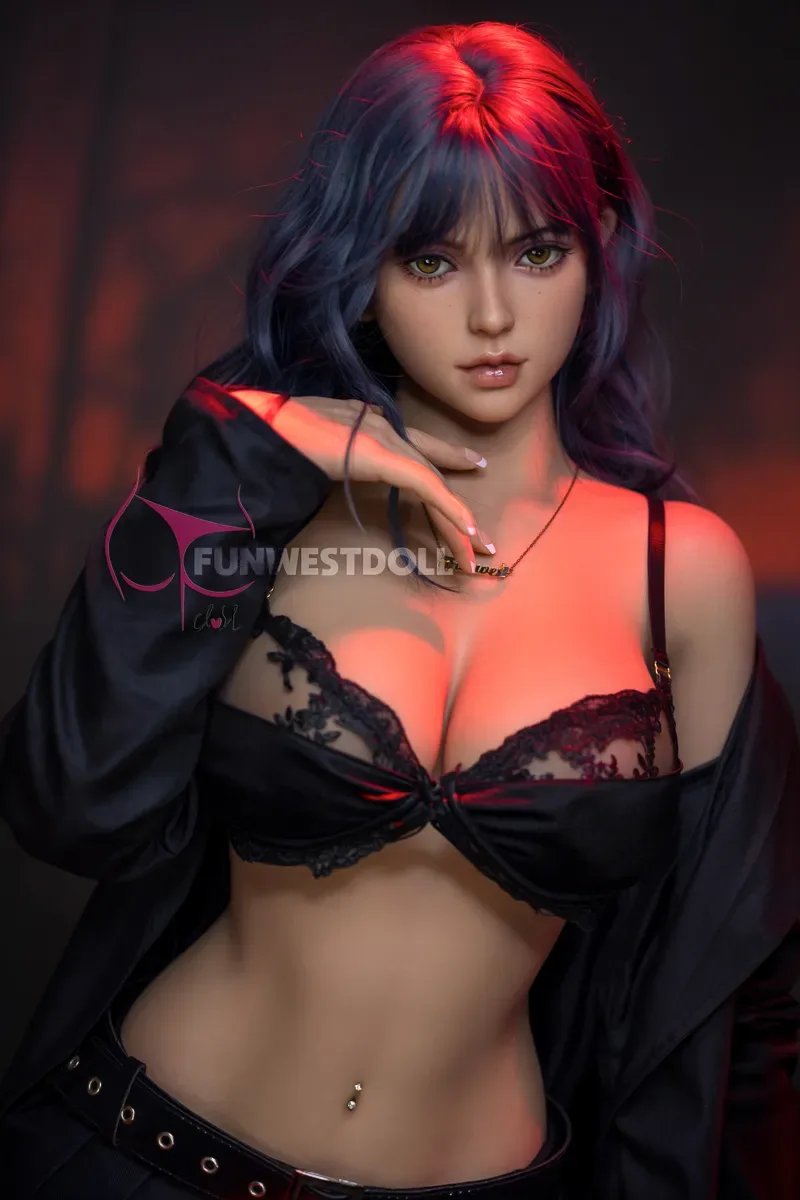Funwest Doll | Lily -5ft 2/157cm G-Cup S-TPE Sex Doll (In Stock US) view 8