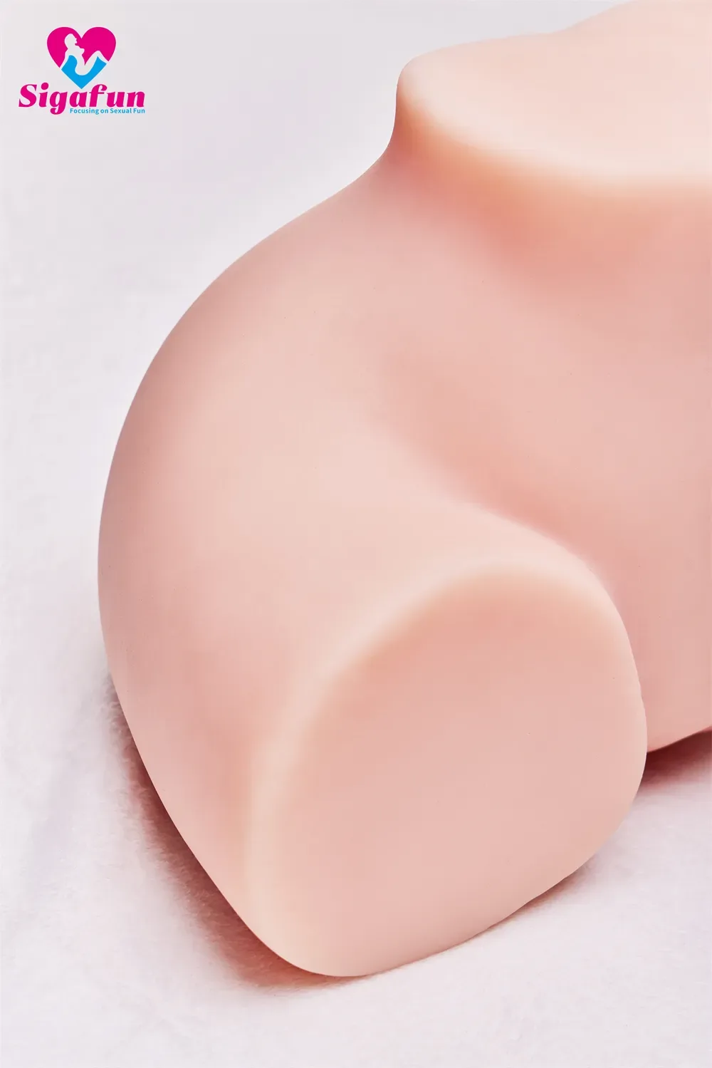 Sigafun | 19.8LB Big Ass Realistic Pussy Torso Sex Doll-Miwa view 2