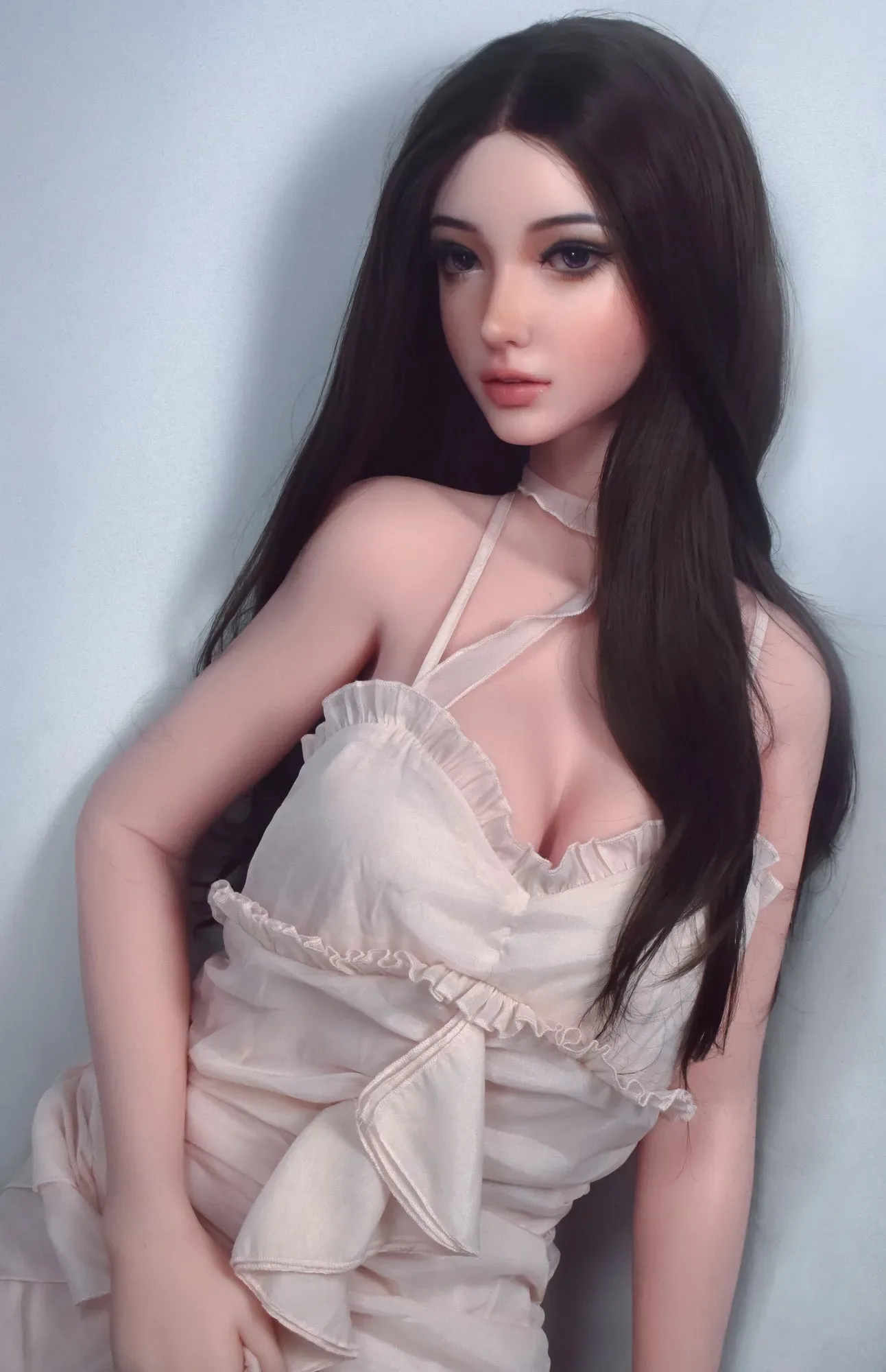 Elsa Babe 165cm/5ft5 - Silicone Sex Doll 
 Sakai Kanako view 8