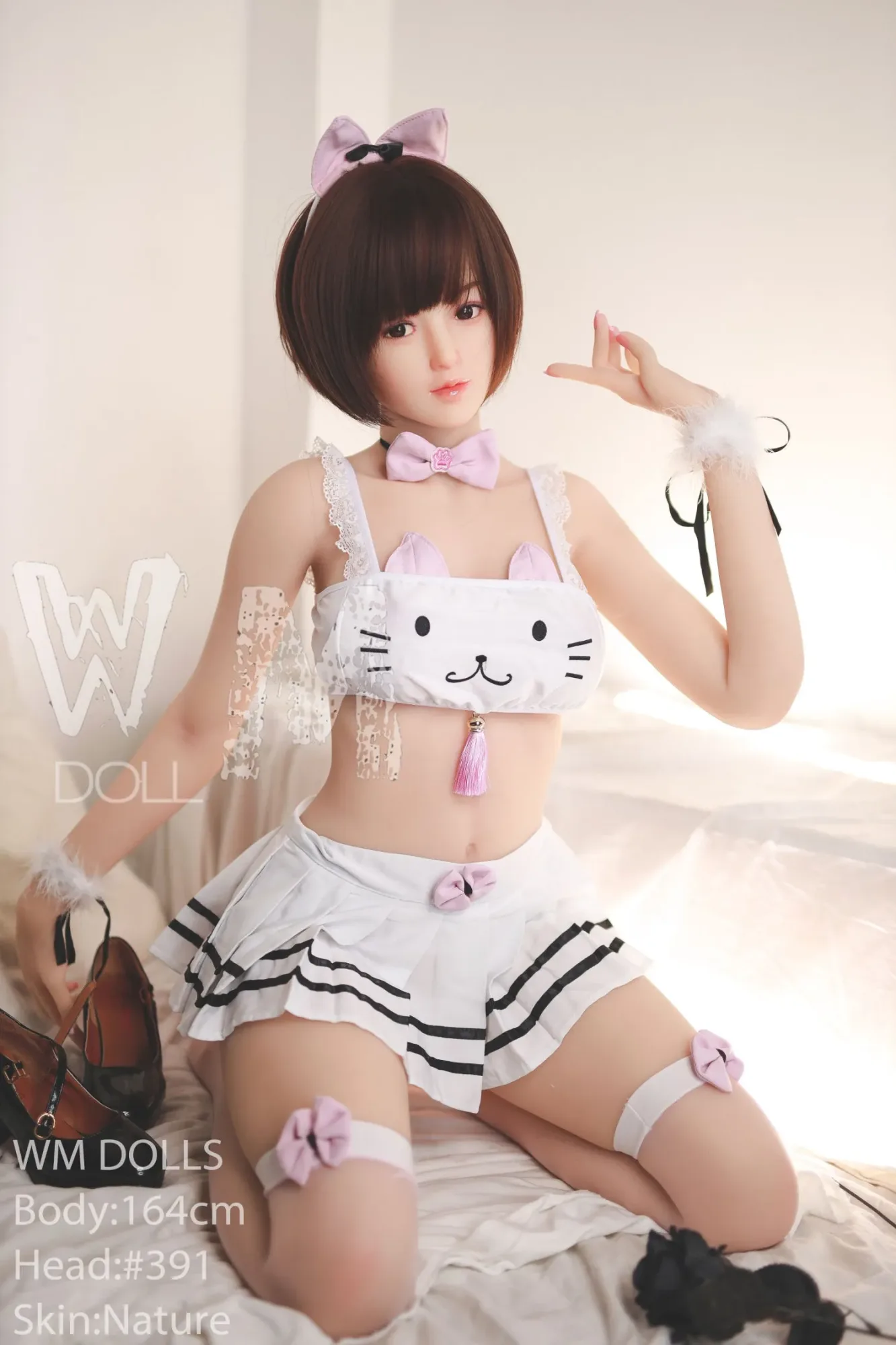 WM | Kimiko 5ft 5/ 164cm D Cup Sex Doll view 7