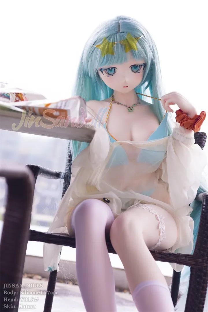WM | Angela 5ft 2/ 157cm B Cup Sex Doll view 3