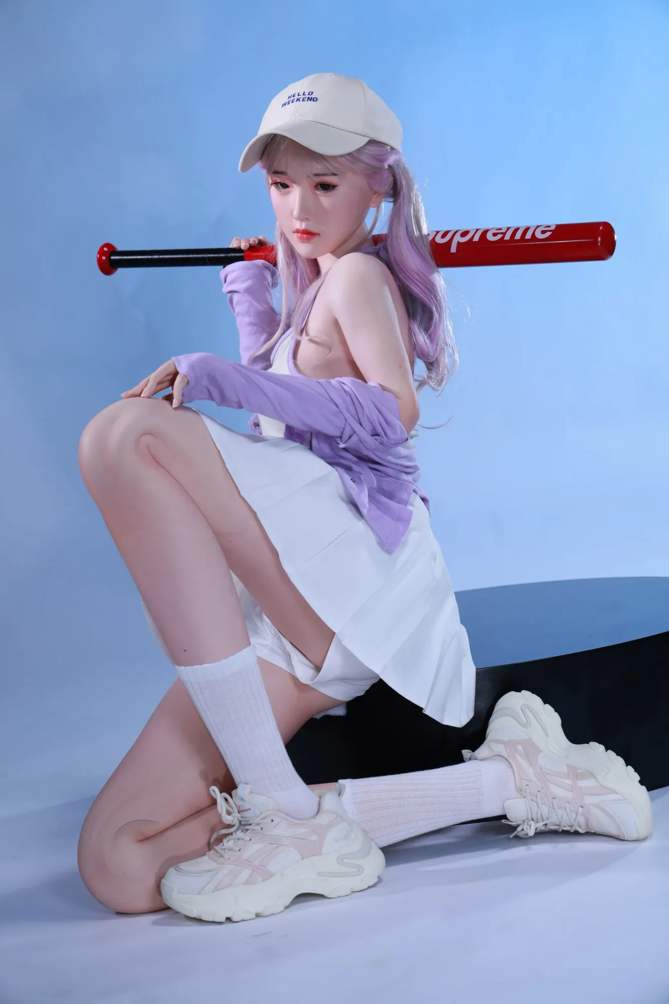 XY Doll丨Piper- 5ft 6/168cm D-cup Silicone Head Sex Doll view 3